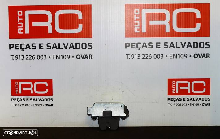 FECHO DO PORTA-MALAS CITROËN DS3 - 1