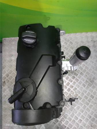 Motor Recondicionado Audi A4 1.9 Tdi De 2007 AVF - 2