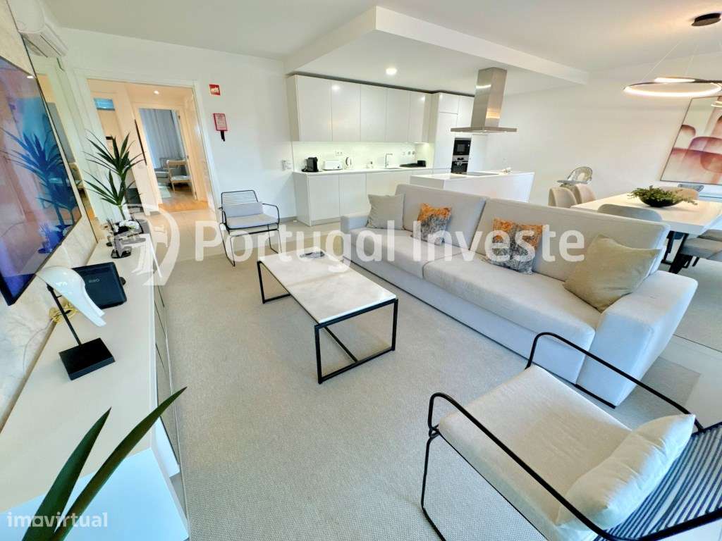 T3 de Luxo no Albufeira Green Apartments | Elegância, Conforto e Re...-8