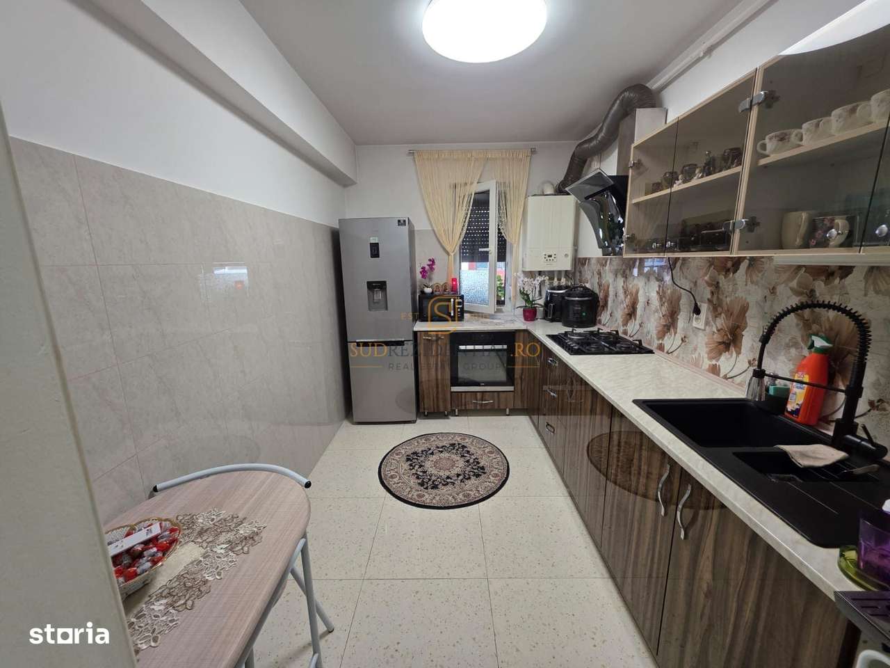 Apartament 2 camere, mobilat, utilat + parcare si boxa, Berceni, S4 - Imagine principală: 3/18