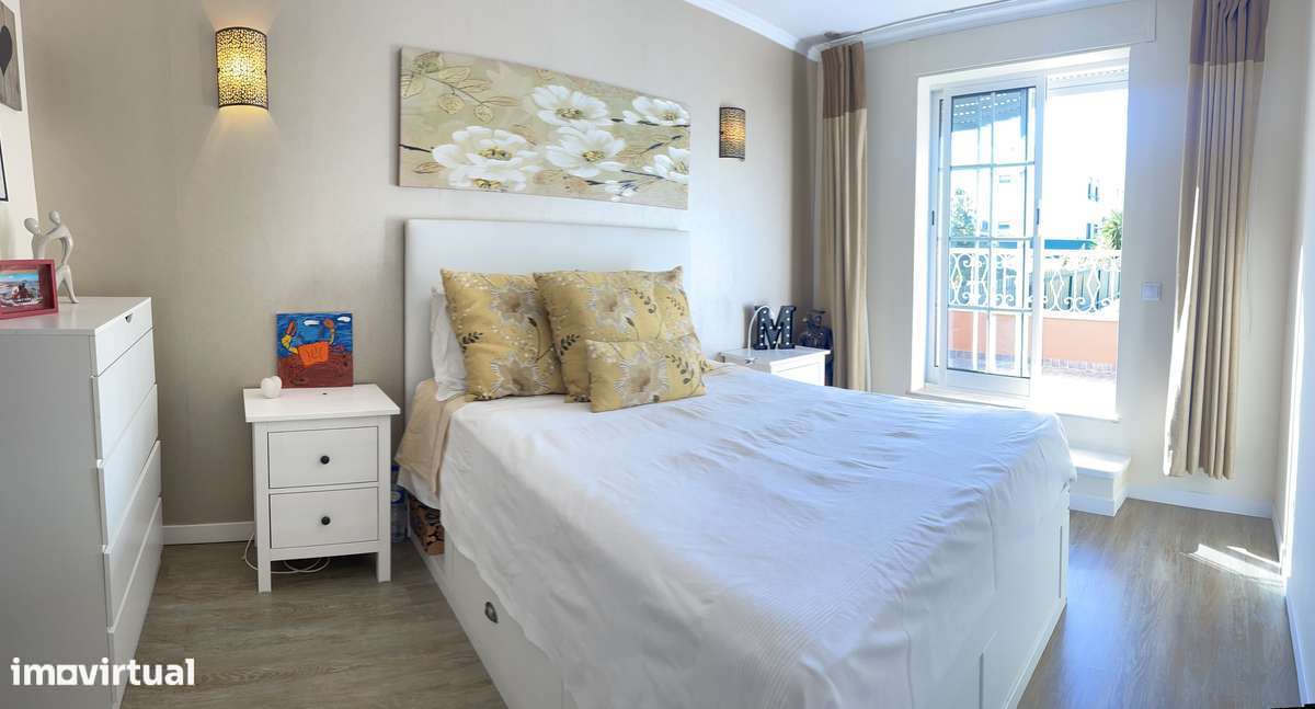 EXCLUSIVO EM CASCAIS |  T3 +1 anexo EM MANIQUE DE BAIXO.-6