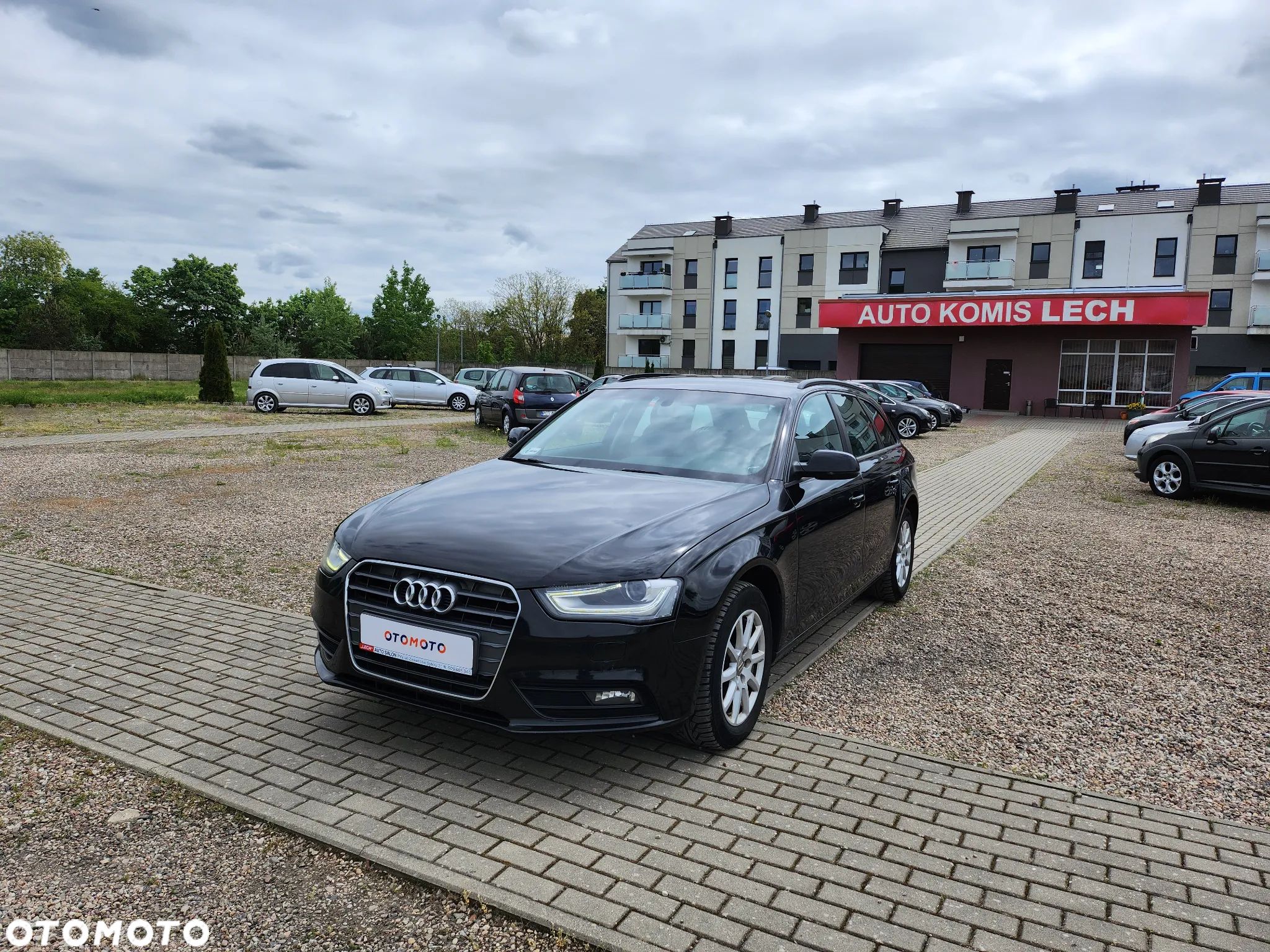 Audi A4 1.8 TFSI Prime Edition Multitronic - 1