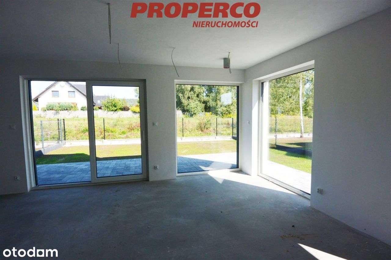 Dom bliźniak 117,42 m2, 6 pokoi, Masłów Pierwszy - Pełny obrazek: 4/18