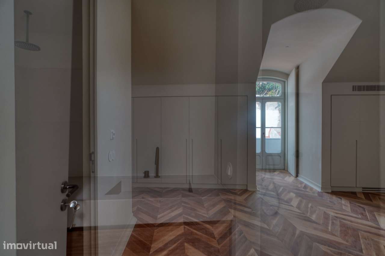 Apartamento T4 com vista rio, Lisboa Santa Maria Maior, Lisboa-25