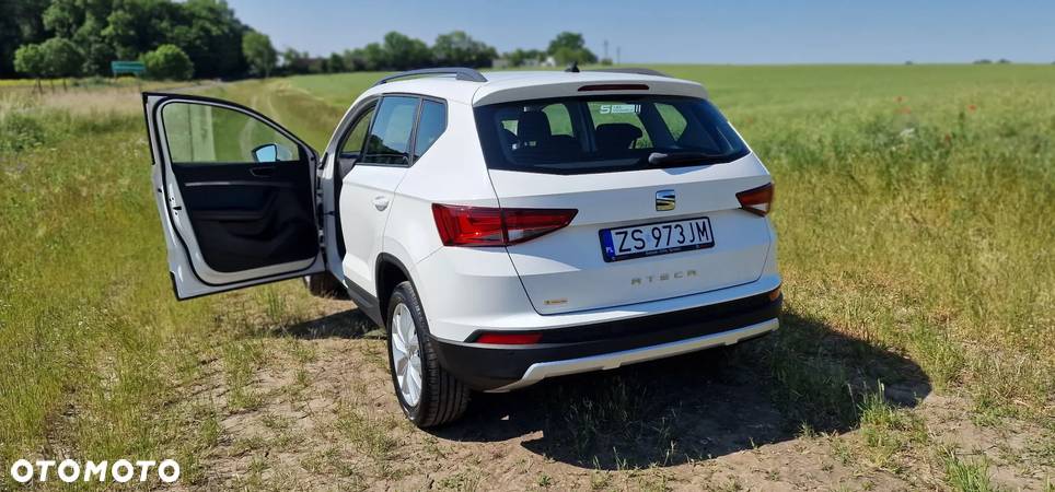 Seat Ateca 1.4 Eco TSI Style S&S - 10