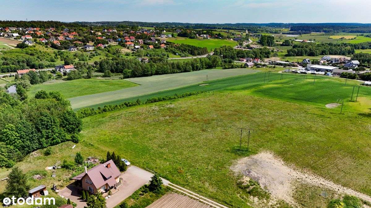 Widokowa działka -okoliczny unikat :) - Pełny obrazek: 4/10