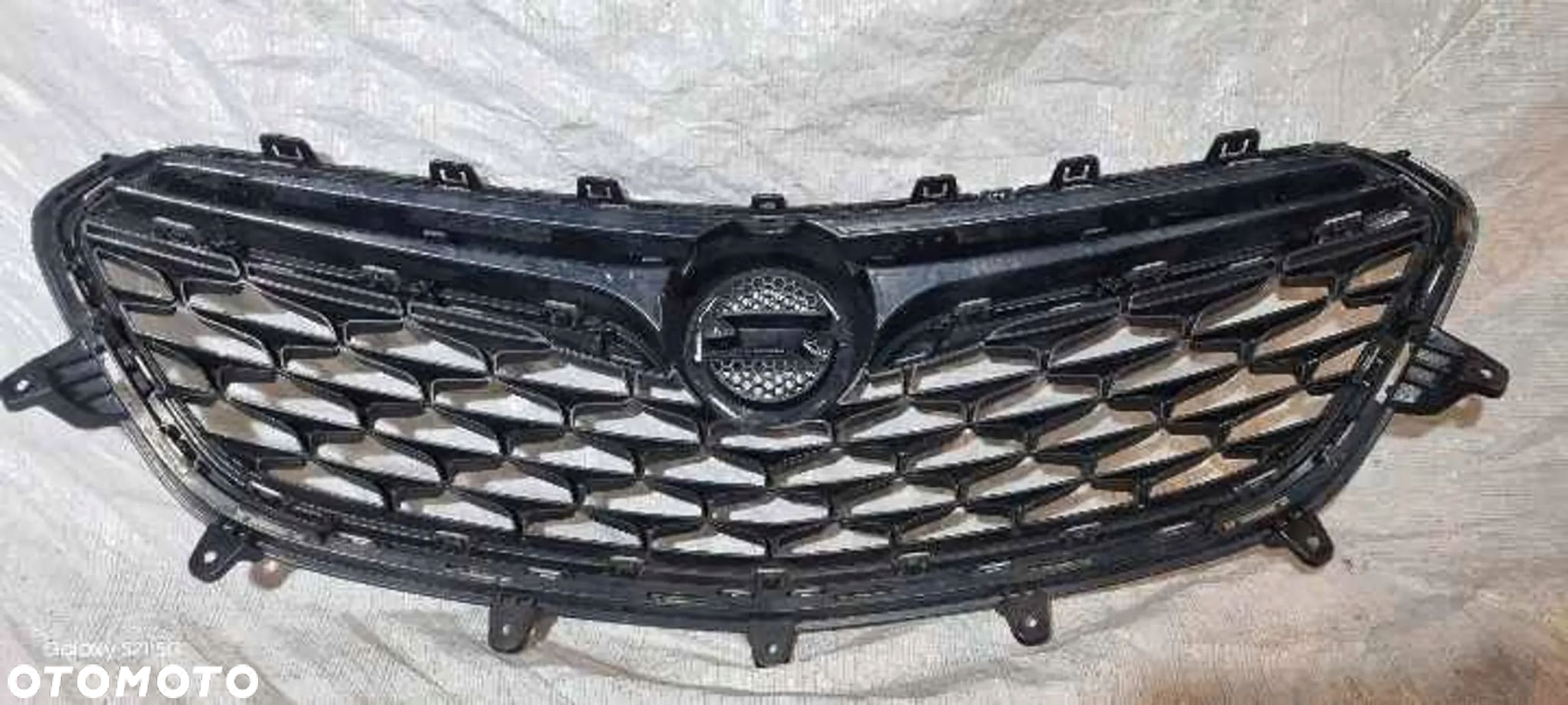 GRILL ATRAPA OPEL MOKKA X LIFT - 4