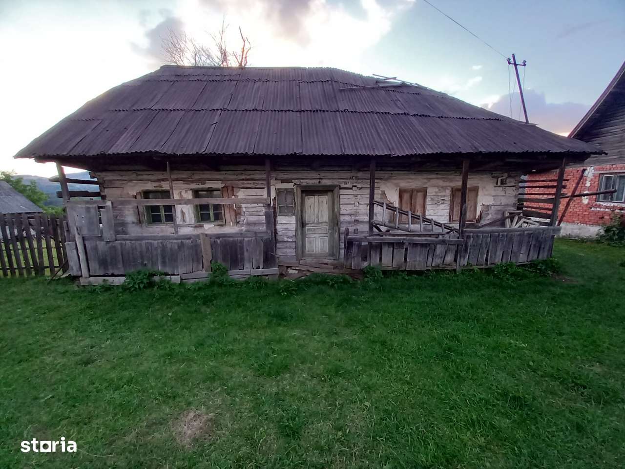 Teren intravilan cu priveliste superba catre munti, Moeciu de Jos-8