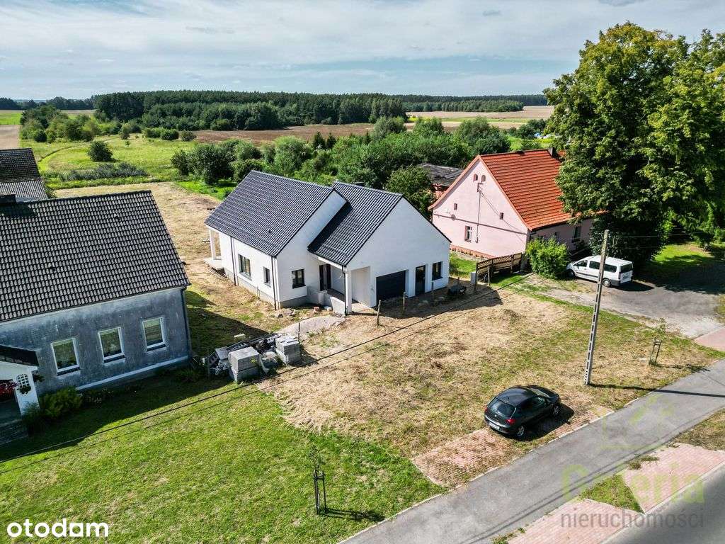 Dom parterowy 133m | 25min od centrum Szczecina-0