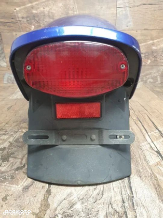 Błotnik tył lampa Yamaha XVS1100 Drag Star Custom - 12