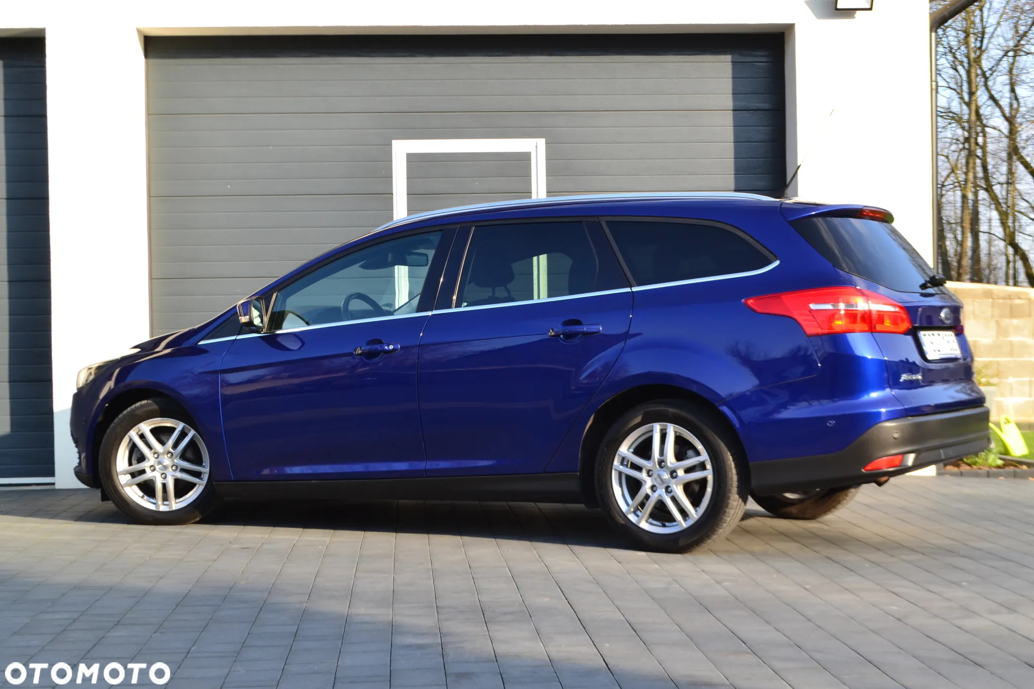 Ford Focus 1.0 EcoBoost Titanium - 19