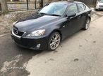 INJECTOARE LEXUS IS220 DIESEL 2008 FULL INERIOR PIELE INTOARSA CAMERA SCAUNE MEMORII CUTIE manuala - 2