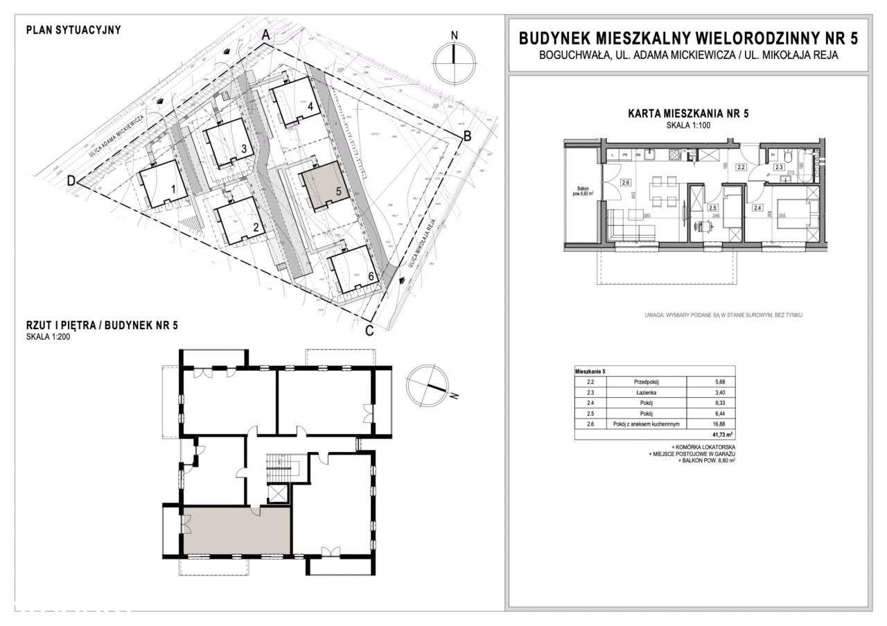 Nova Boguchwała - Gotowy stan deweloperski-5