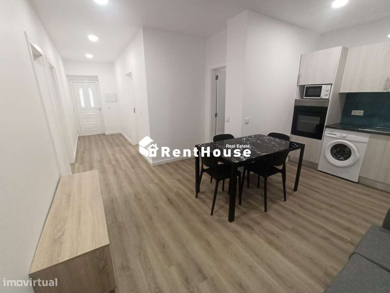 T3 Mobilado junto á Paria - Grande imagem: 2/12