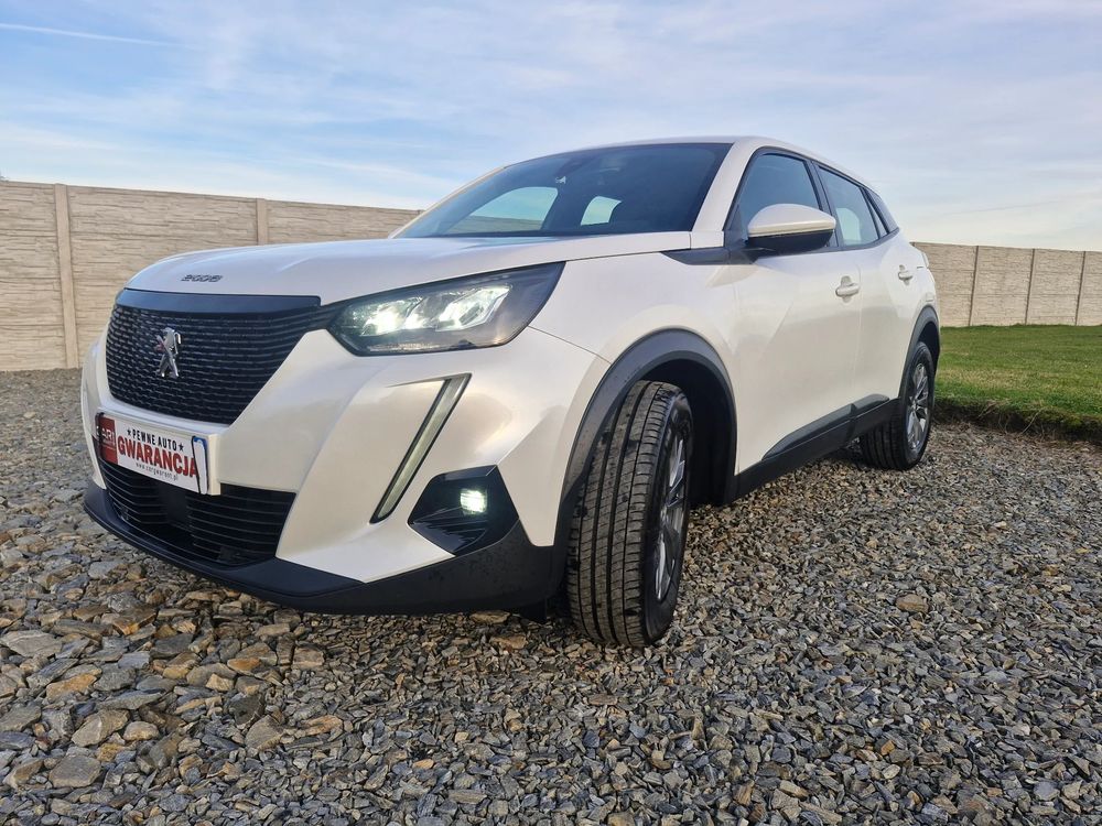 Peugeot 2008 II 2021