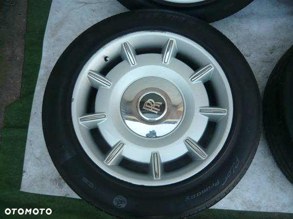 felgi kola ROLLS ROYCE PHANTOM 265X540 21 - 3