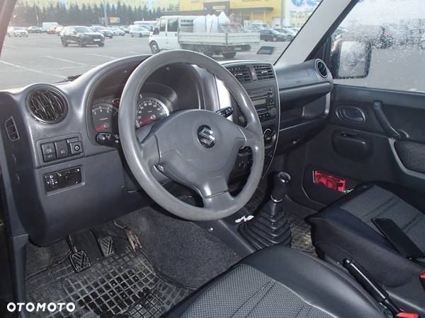 Suzuki Jimny Comfort - 8