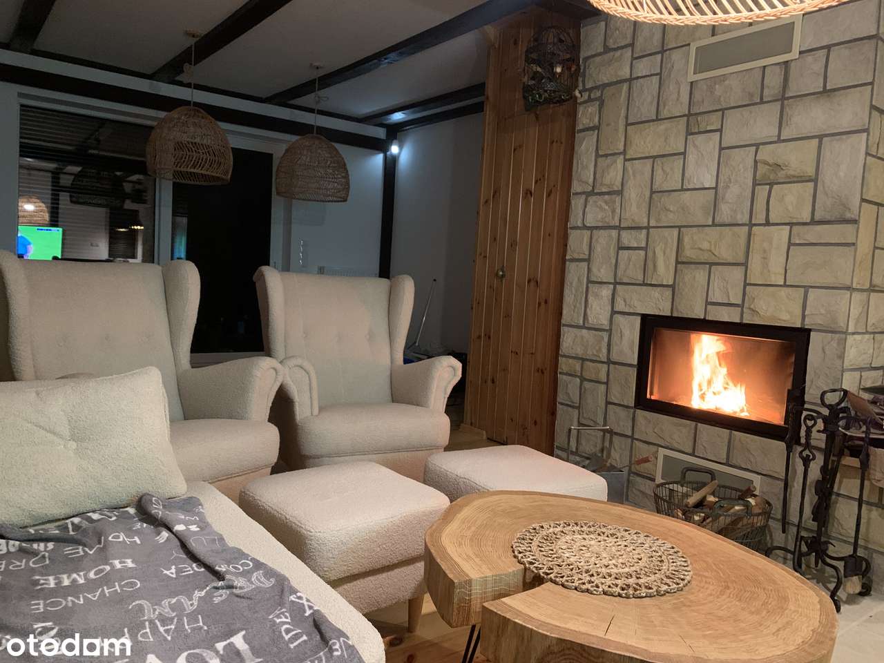 DOM  MUROWANY LETNISKOWY CALOROCZNY - Pełny obrazek: 4/18