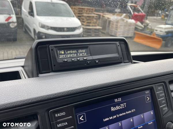 Volkswagen Crafter L3H2 Bliźniak BEZWYPADKOWY!!! - 23