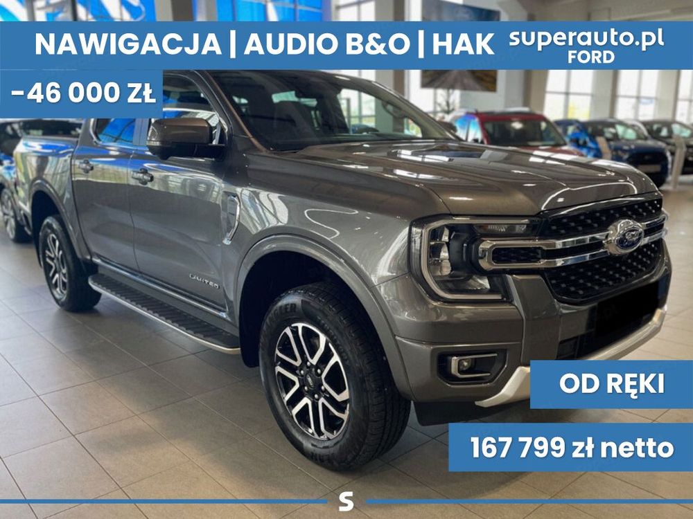 Ford Ranger 2025