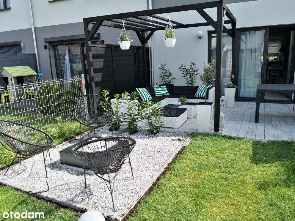 Mieszkanie Ruczaj z ogródkiem /Квартира з огрудком-0