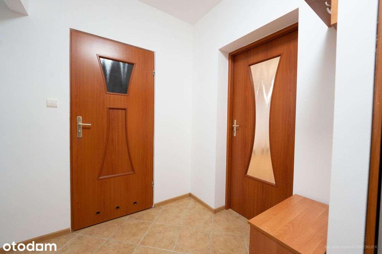 2 pokojowe mieszkanie na parterze-14