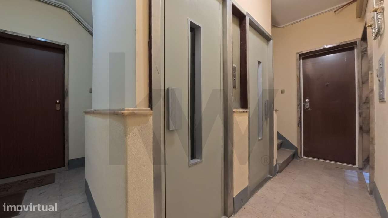 Excelente Apartamento T2 Arrendamento R Gomes Freire, Lisboa - Grande imagem: 3/31