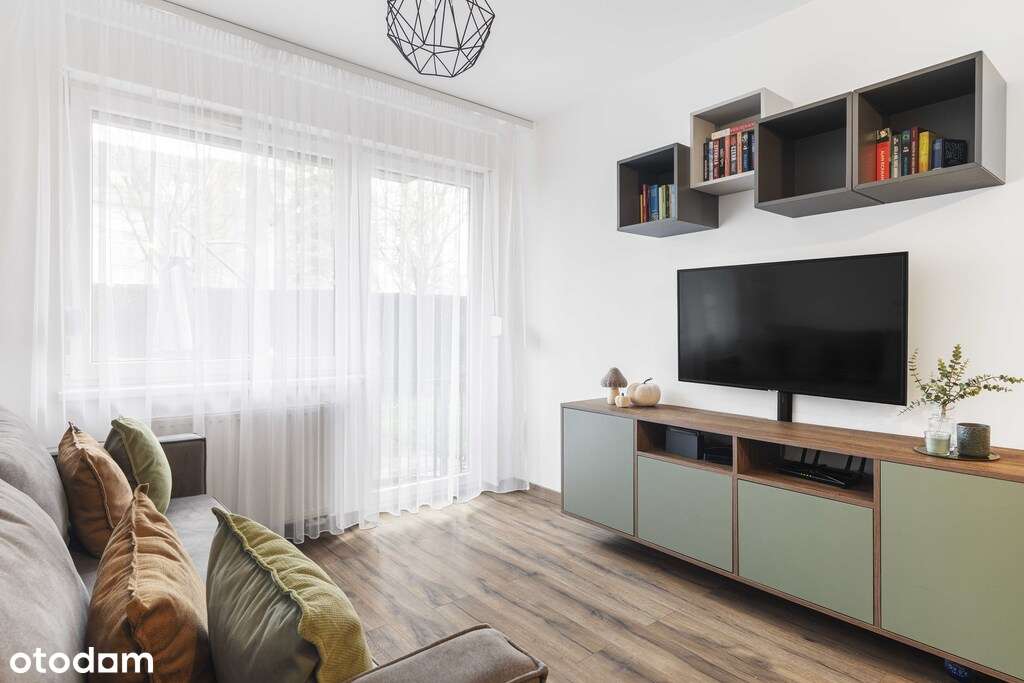 2 pokoje 45,06 m² + ogród 44,6 m2 | MP + Komórka - Pełny obrazek: 3/16