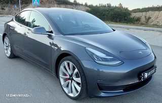 Tesla Model 3 Performance Tração Integral