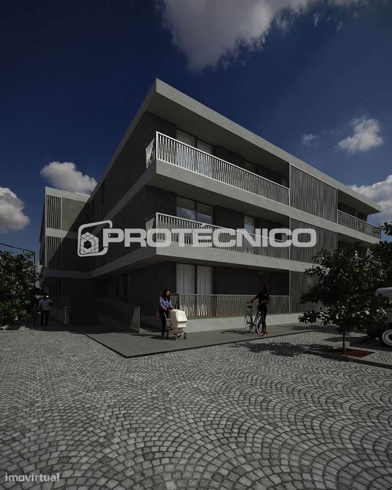 Apartamento T3 – Albergaria-a-Velha-6