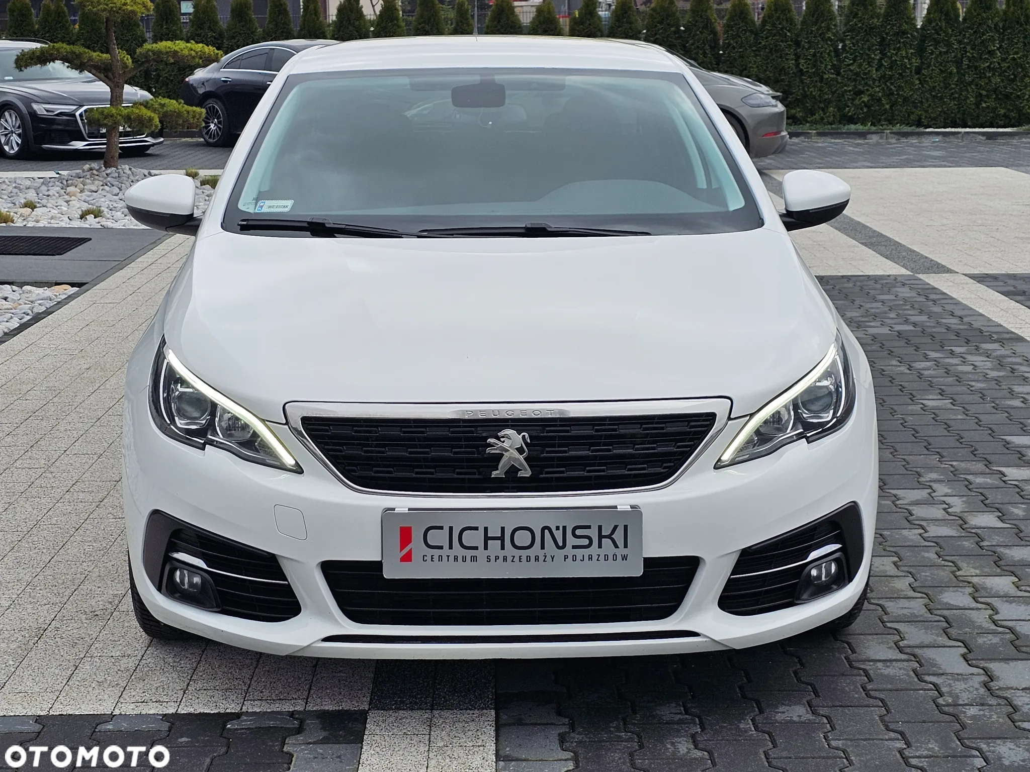 Peugeot 308 SW 1.5 BlueHDi Allure Pack S&S - 6