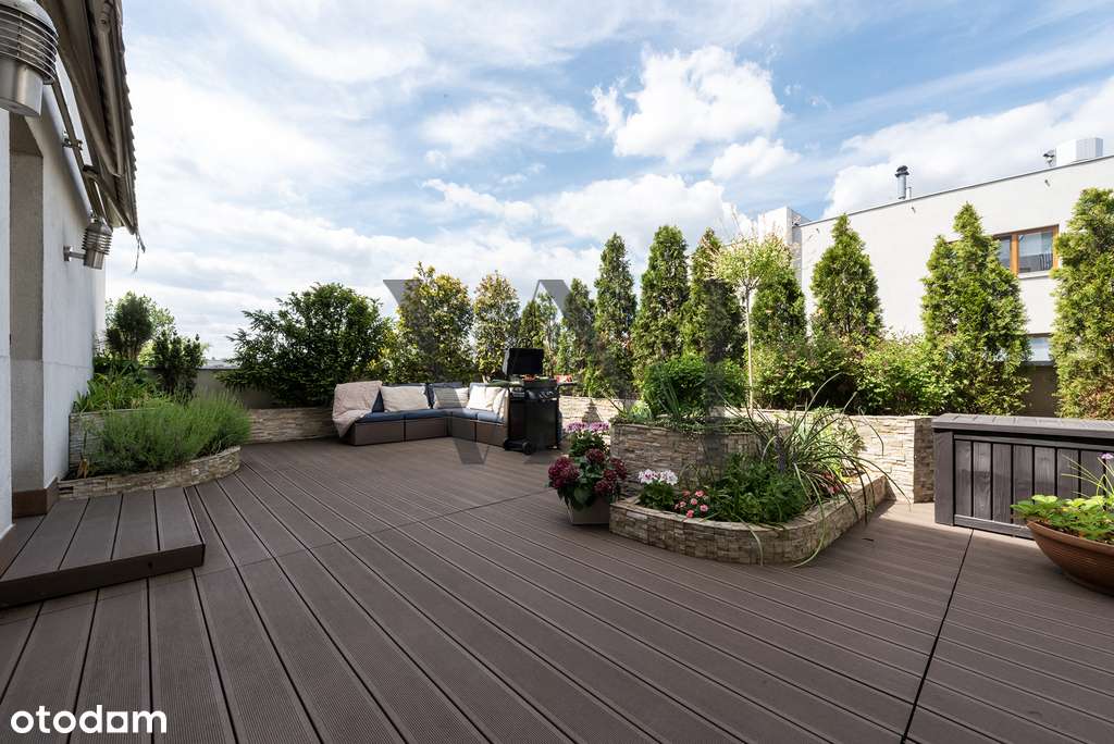 Komfortowy apartament 152 m2, 4 pokoje, Wilanów.-17