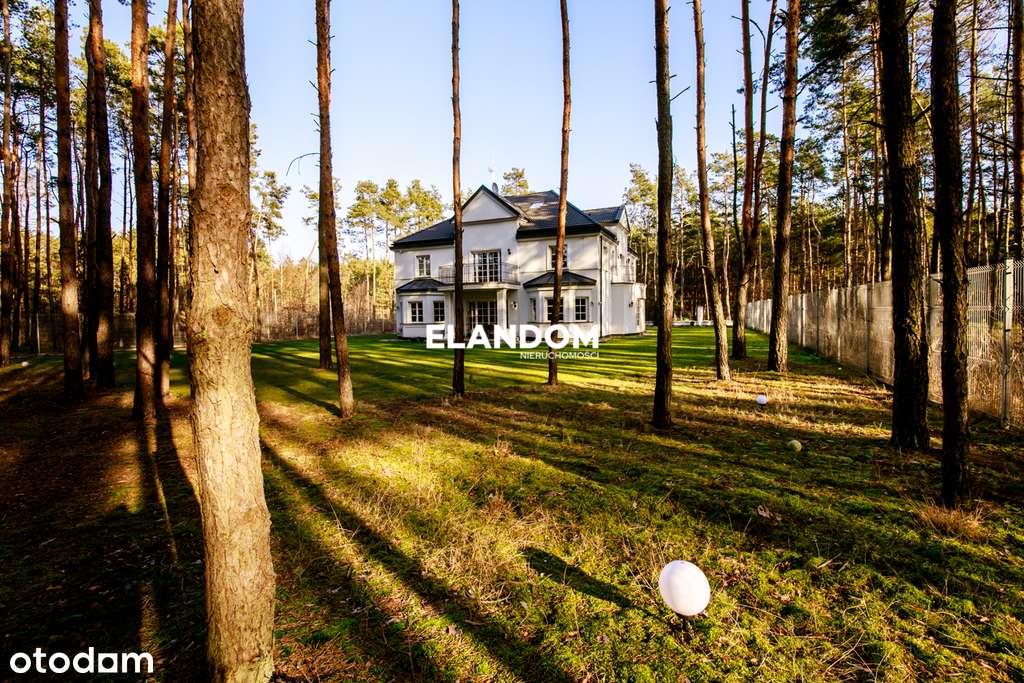 Dom Józefów prestiżowa lokalizacja - Pełny obrazek: 3/19