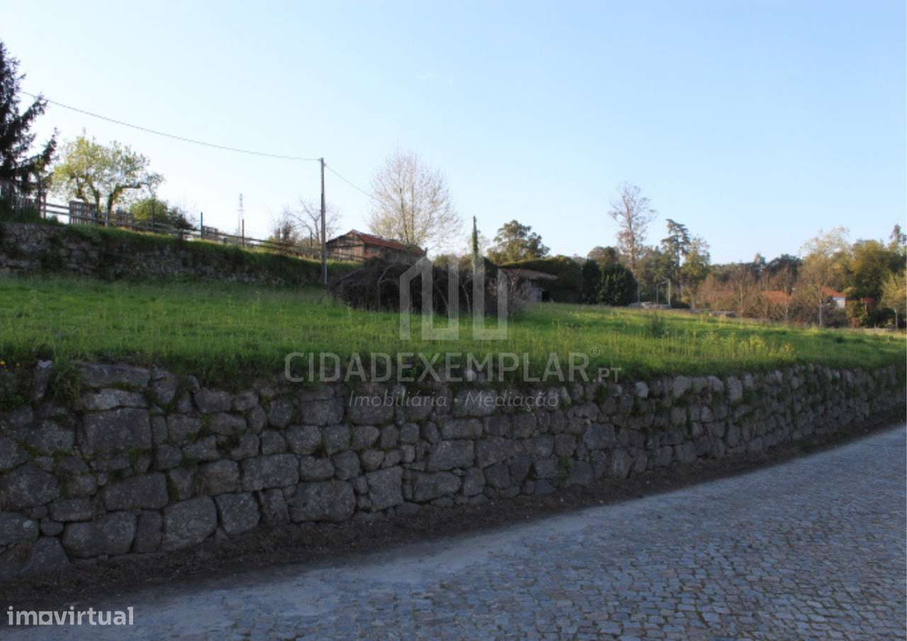 Terreno e Casa em Ruínas para Construção – Irivo, Penafiel-3