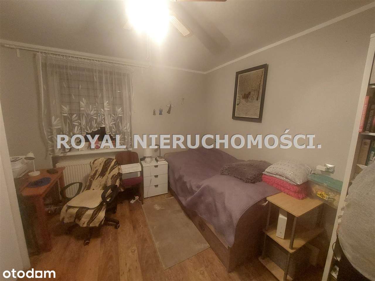 Spokojna okolica, miejsca parkingowe.-3