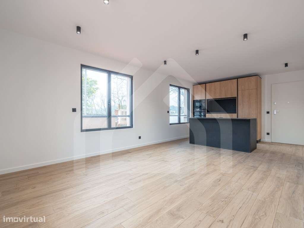 Apartamento T2 | Novo| Quinta da Portela-2