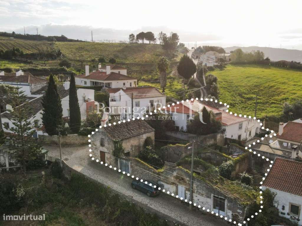 Pequeno convento em Torres Vedras - Grande imagem: 2/60