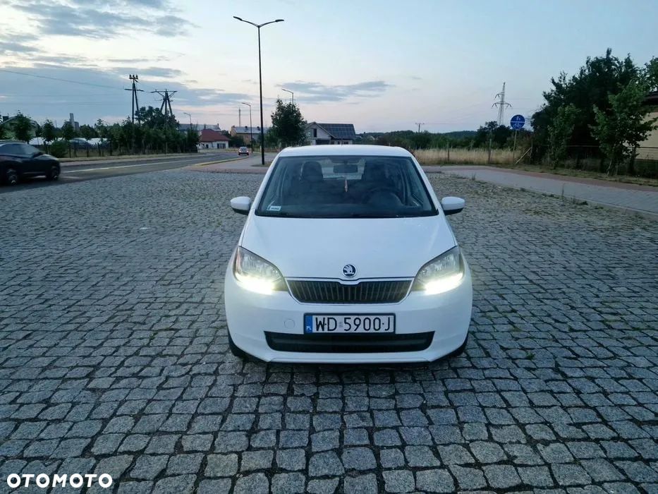 Skoda Citigo - 1