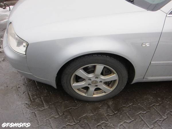 AUDI A6 C5 PASSAT B5 FELGI 5X112 16 OPONY ZIMA - 3