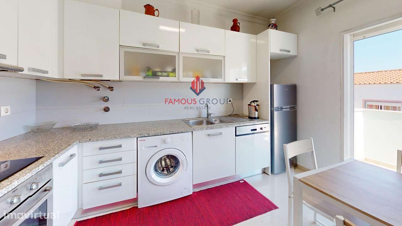 Apartamento T2 com 2 varandas Tunes - Grande imagem: 5/38