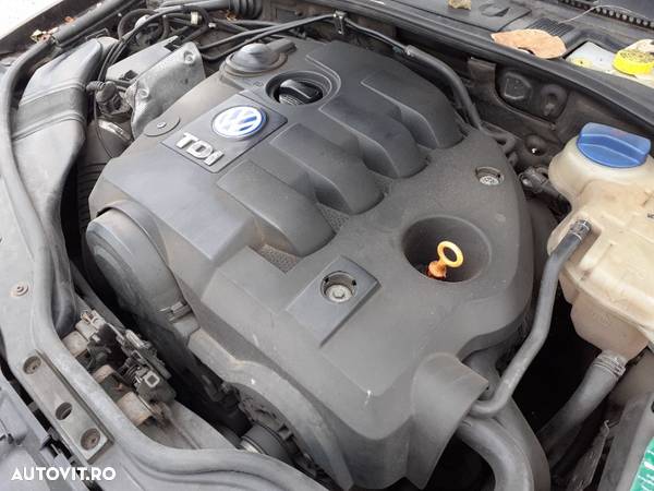 Dezmembrez VW Passat B5.5 1.9 TDI AVF - 8