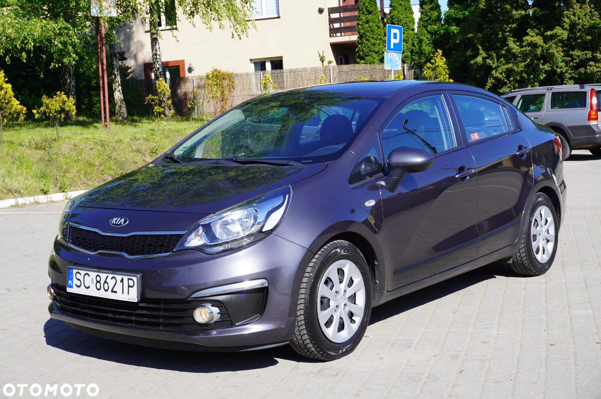 Kia Rio 1.2 Business Line - 14