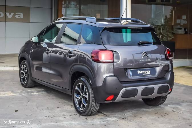 Citroën C3 Aircross 1.2 PureTech C-Series - 8