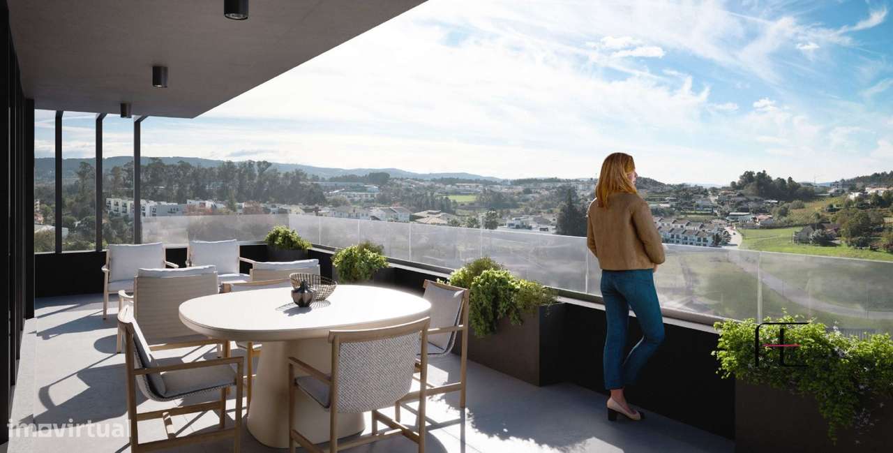 Apartamento T3 Venda em Silvares, Pias, Nogueira e Alvarenga,Lousada-8