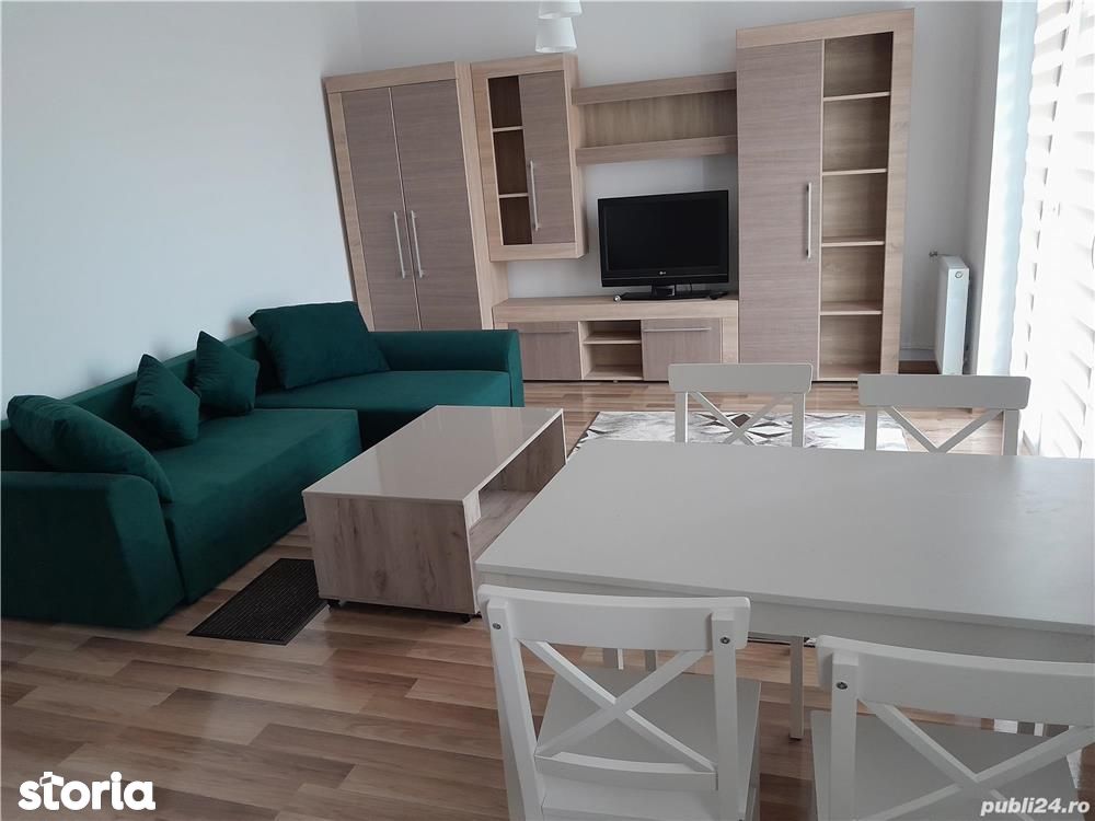 Apartament 2 camere de vanzare in Sibiu zona City Residence