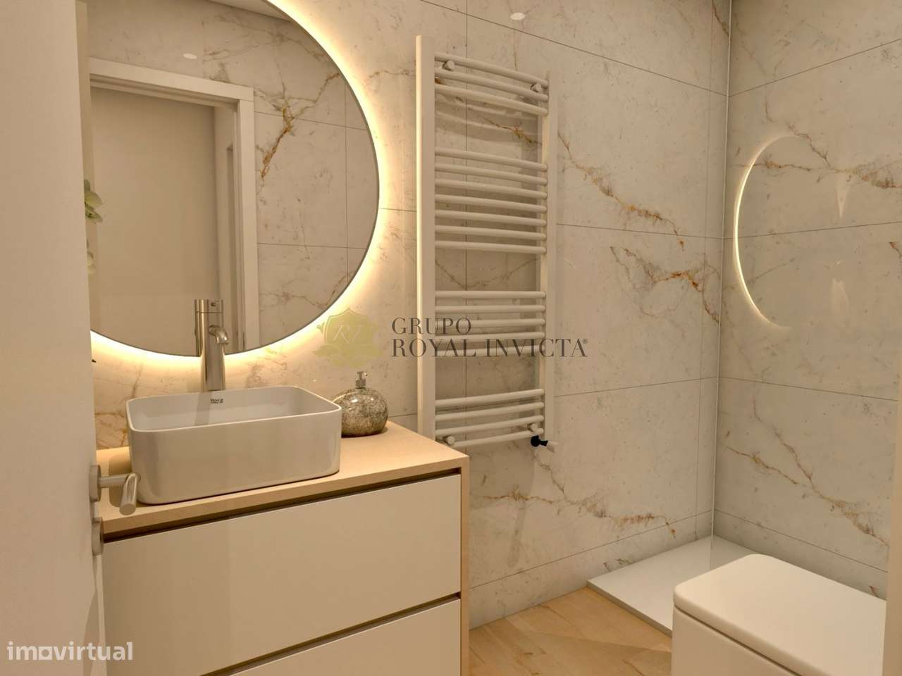 Moradia V2 totalmente reabilitada – Póvoa de Varzim, Perto da Praia! - Grande imagem: 5/25