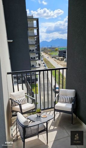 Apartament NOU 2 camere - Soho Residence | 65,7 mp-4