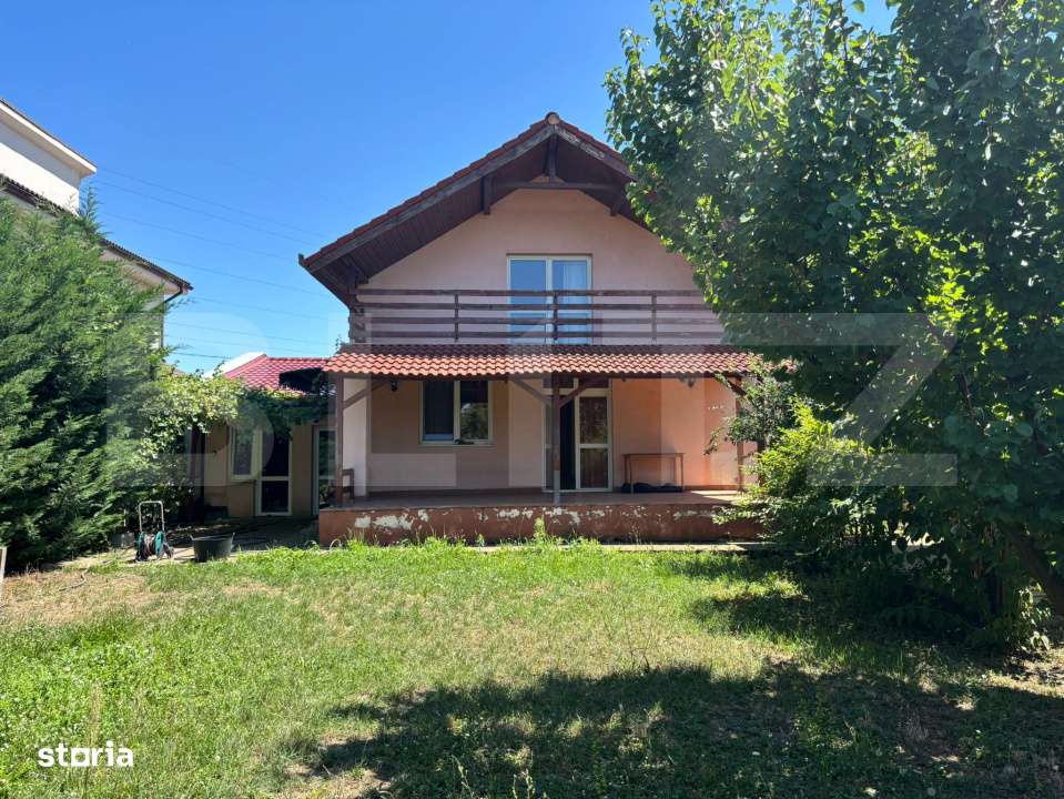 Casa de vanzare in Dumbravita – locatie centrala - Imagine principală: 2/17