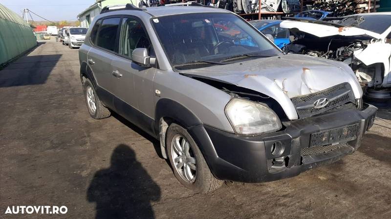 Dezmembrăm Hyundai Tucson, 2.0 CRDI, 2006 - 1