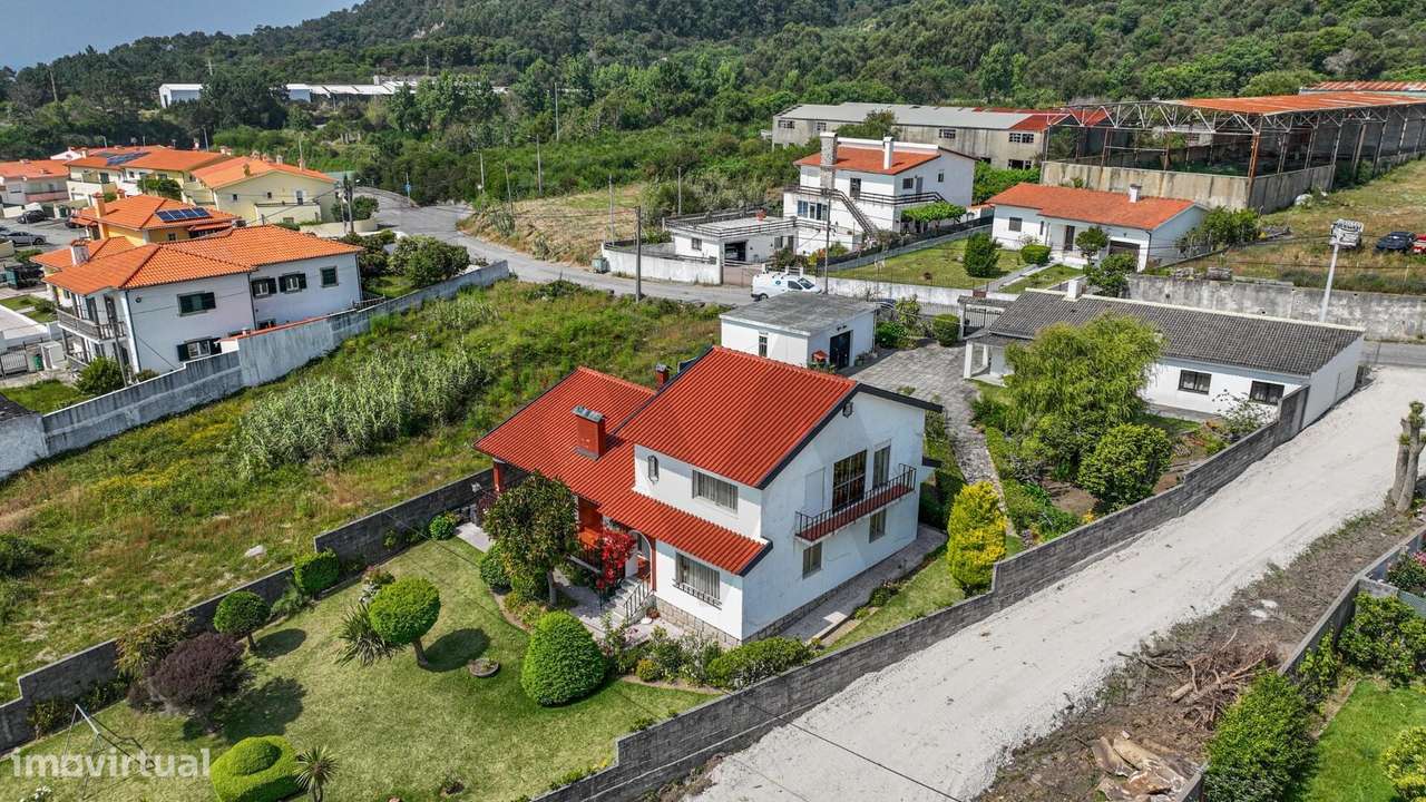 Moradia T5 (mais uma T2) com vista mar em Vila Praia de Âncora - Camin - Grande imagem: 2/60